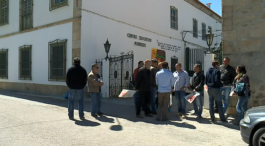 Encerramento do Centro Educativo do Mondego