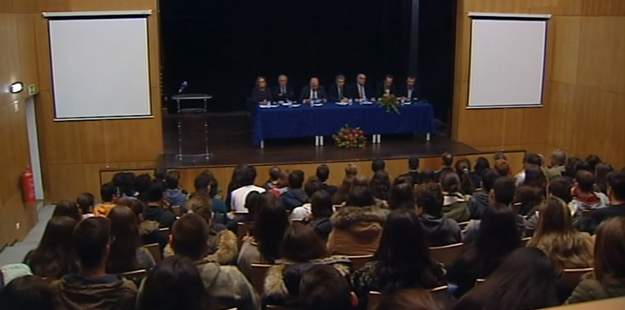 “Encontros Filosóficos” no Faial