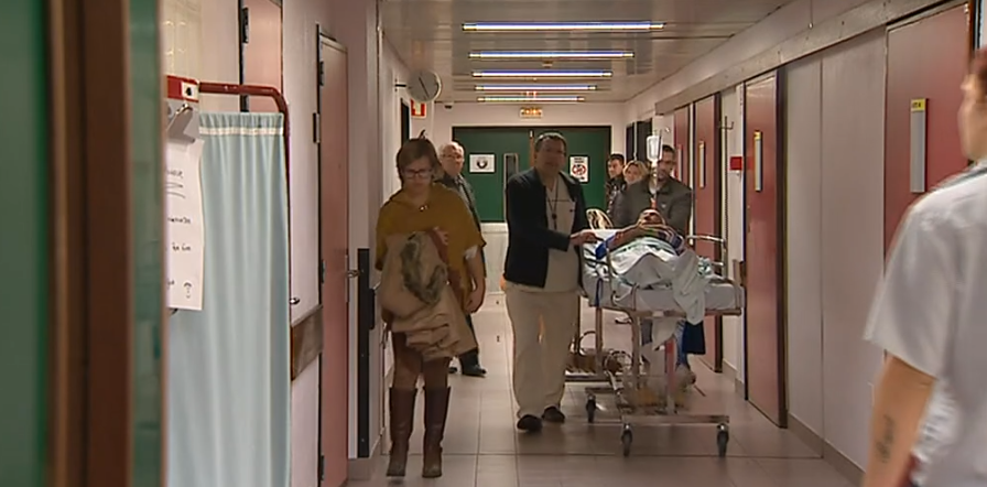 Falta de enfermeiros no norte do país