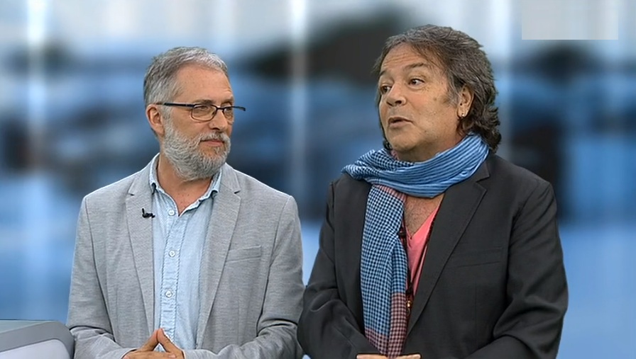 Entrevista a Álvaro Costa e António Leal