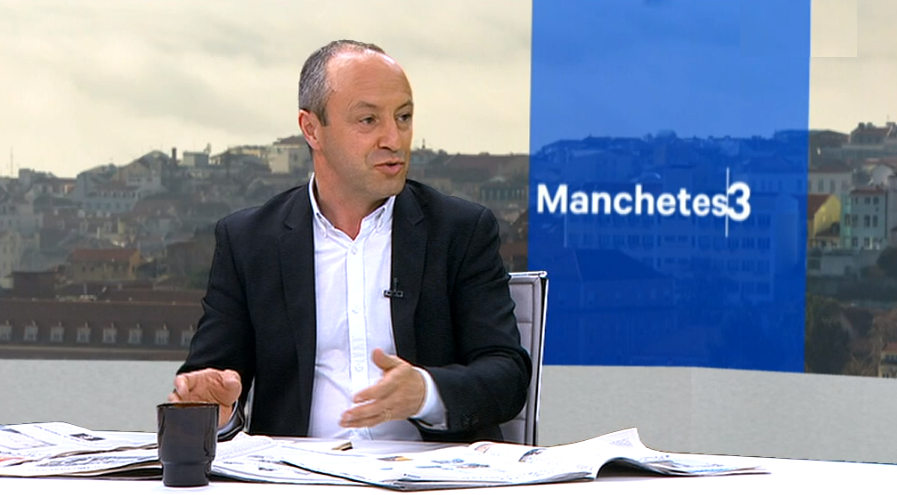 Entrevista a Fernando Mendonça