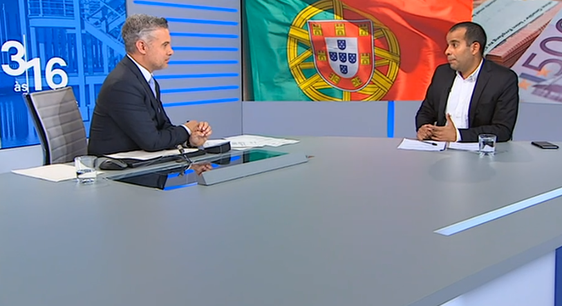 Entrevista a Pedro Sousa Carvalho