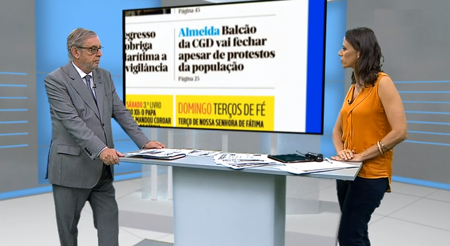 Entrevista a José Leite Pereira