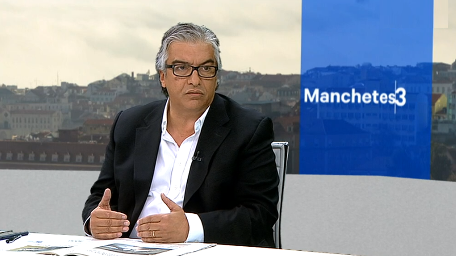 Entrevista a Almeida Dias