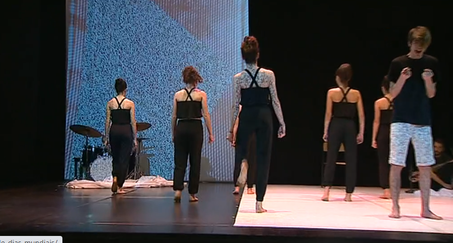 Espetáculo “Re-Pouso” nos Dias Mundiais da Dança e do Jazz