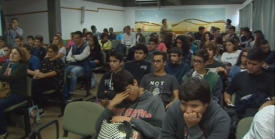 Conferência da Associação Zero no Funchal