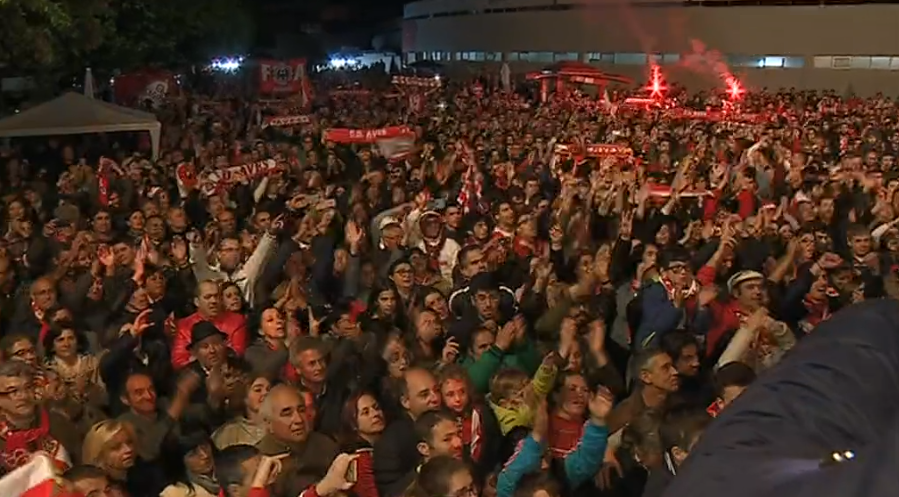 Festa na Vila das Aves