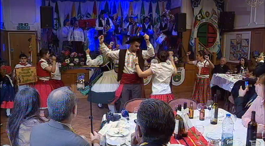 Comemoração do Dia da Madeira em Londres