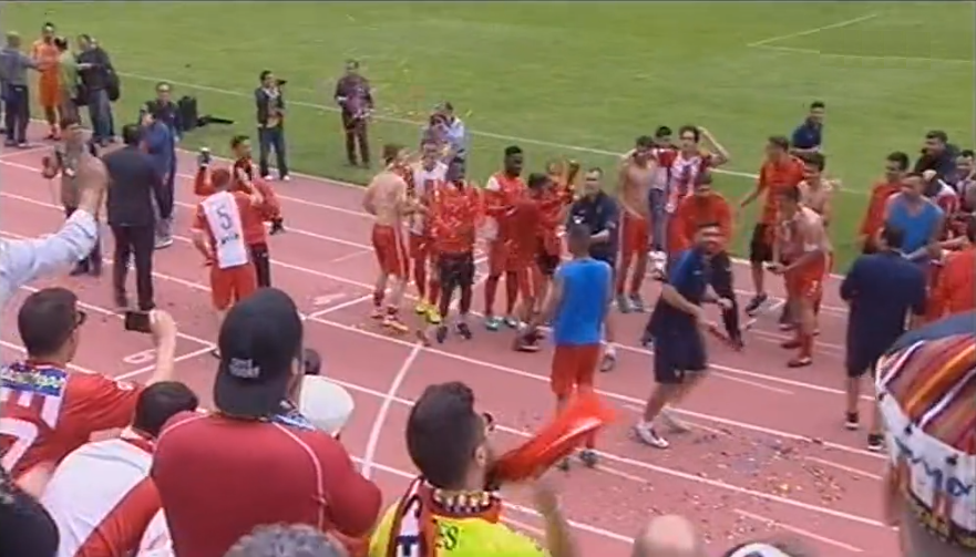 Futebol: Desportivo das Aves regressa à I Liga