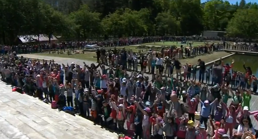 Iniciativa “Abraço à Floresta”