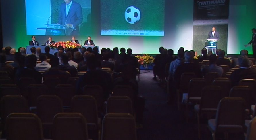 Fórum do centenário da AFM