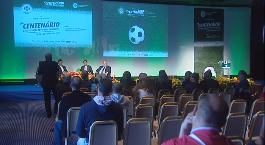 Fórum comemorativo do centenário da AFM