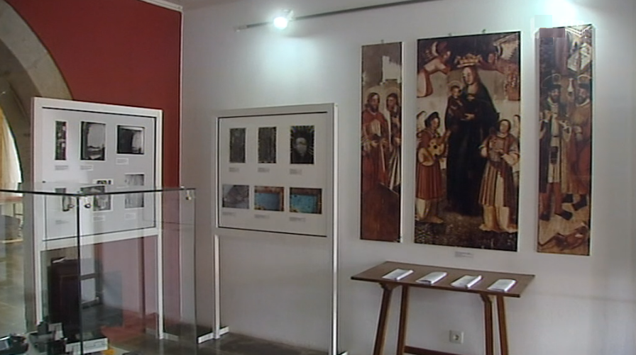 Exposição sobre Fotografia Técnica