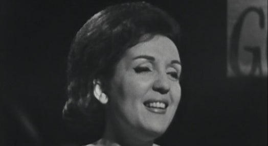 Cantora espanhola Glória Lasso