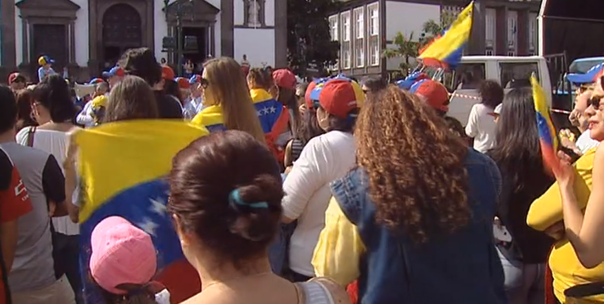 Associação de apoio a venezuelanos na Madeira