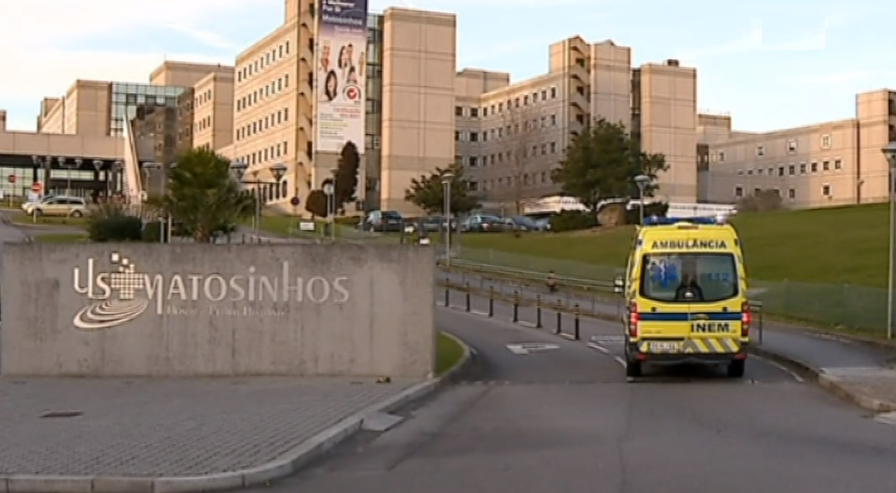 Falta de enfermeiros no hospital Pedro Hispano