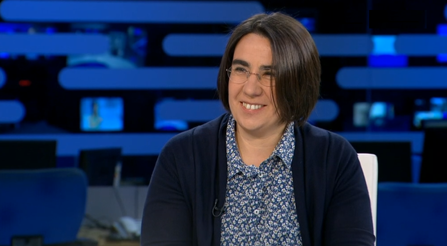 Entrevista a Isabel Gordo