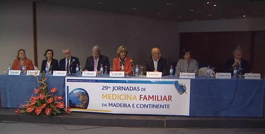 Jornadas de Medicina Familiar da Madeira e Continente