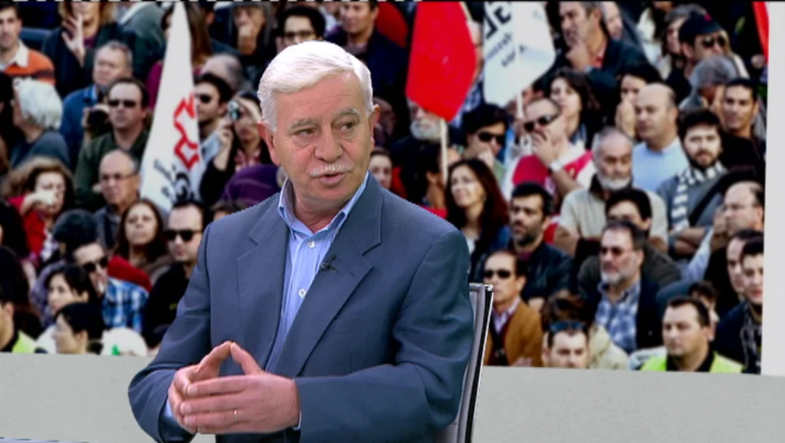 Entrevista a José Abraão