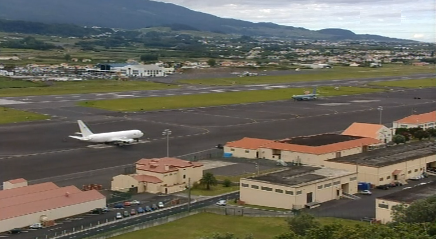 Ampliação da Aerogare Civil das Lajes