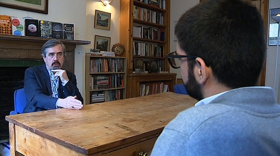 Lançamento do livro “Dias sem Fim”