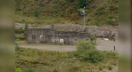 Comercialização da água das Lombadas