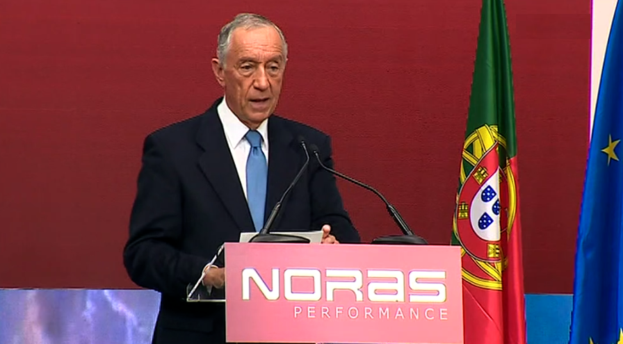 1º de Maio de Marcelo Rebelo de Sousa
