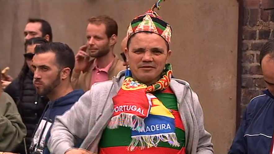 Emigrantes assinalam Dia da Madeira em Londres