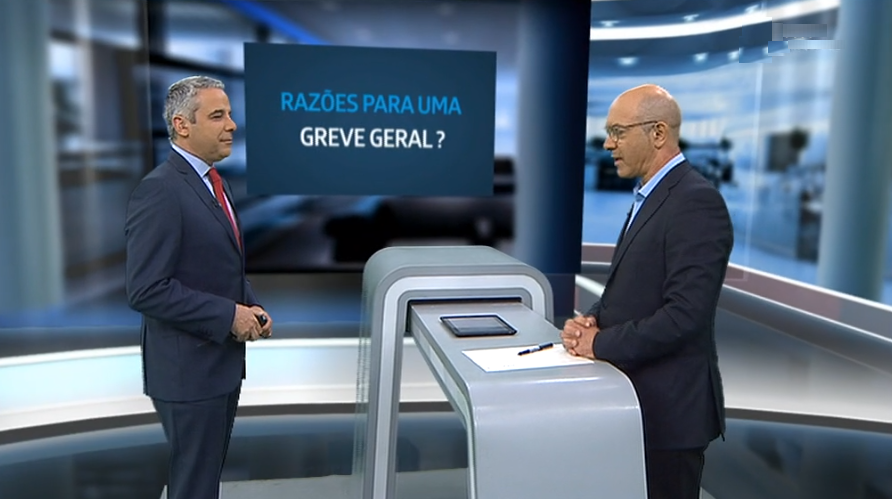 Entrevista a Manuel Carvalho