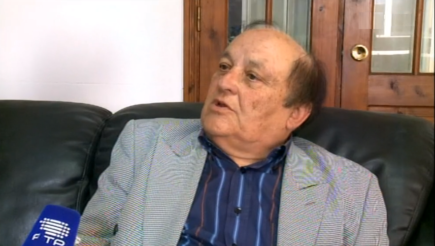 Homenagem a Manuel Serpa