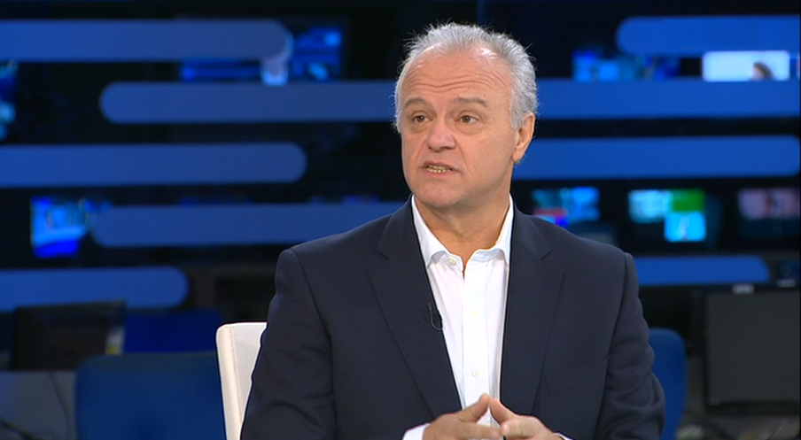 Entrevista a Mário Morais de Almeida