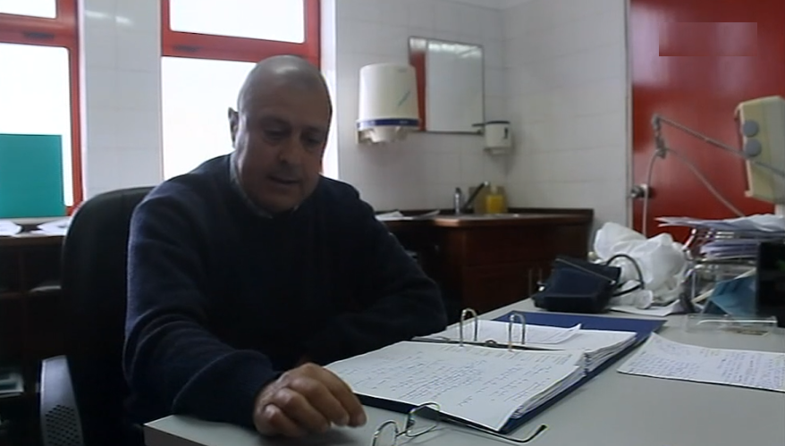 Médico do Corvo critica Rui Luís