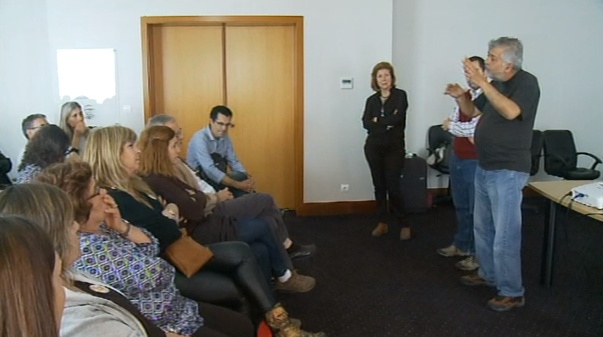 VIII Edição da formação “NAITHES” nas Flores