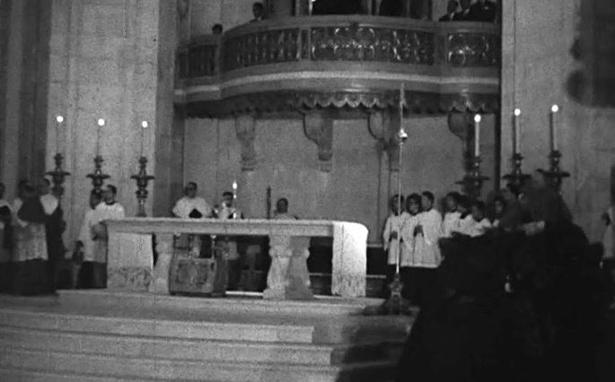 Inauguração do Panteão Nacional na Igreja de Santa Engrácia