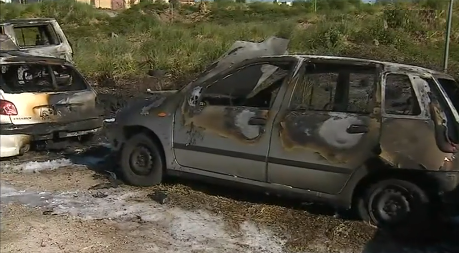 Incêndio em Paranhos