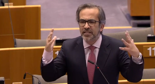 Eurodeputados pedem demissão de Jeroen Dijsselbloem