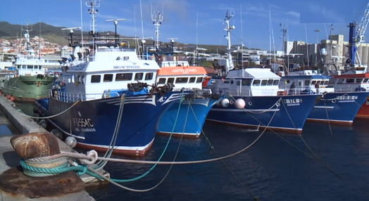 Fundo Europeu de apoio às pescas