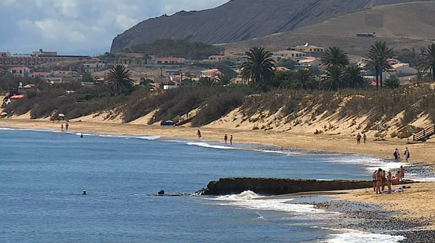 Transportes públicos no Porto Santo