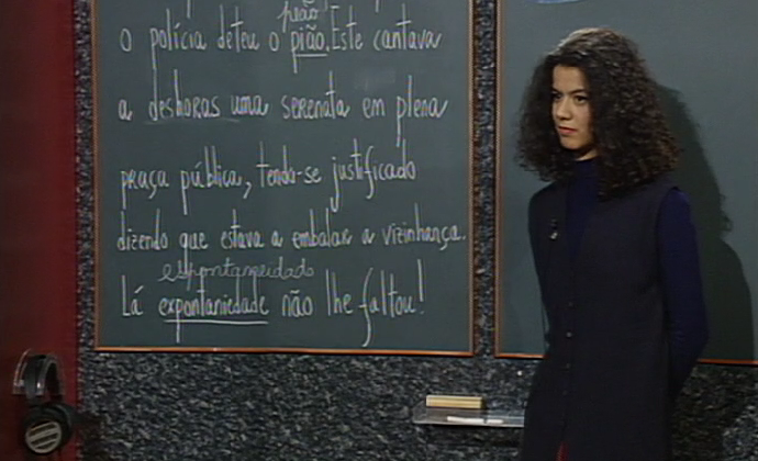 Quem Conta Um Conto – Parte I