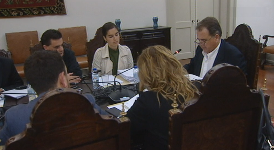 I Comissão da Assembleia Regional