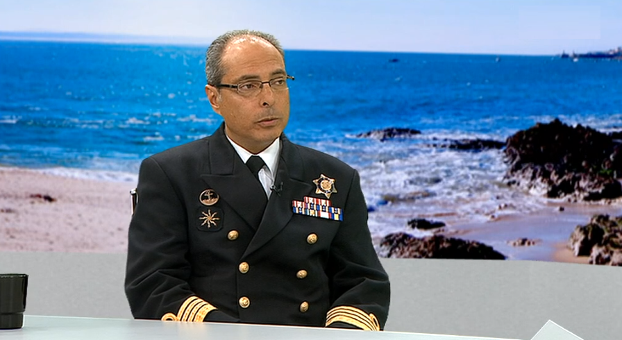 Entrevista a Rodrigues Campos