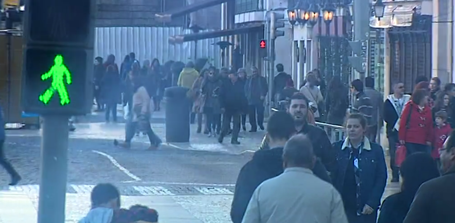 Disparidade de salários em Portugal