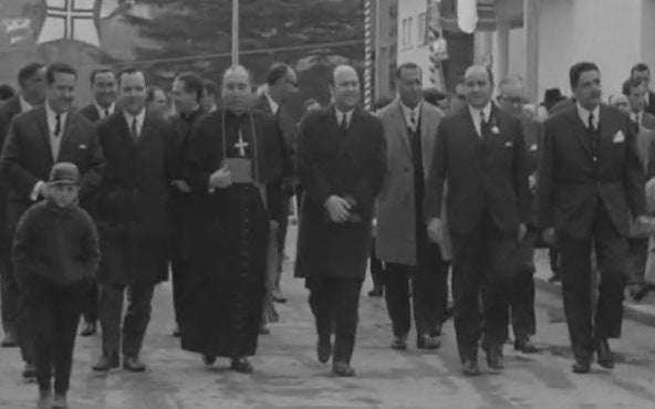 Ministro das Corporações em Seia