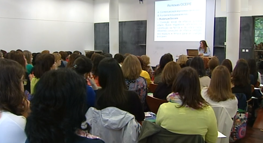 Seminário “Educação Pré-Escolar”