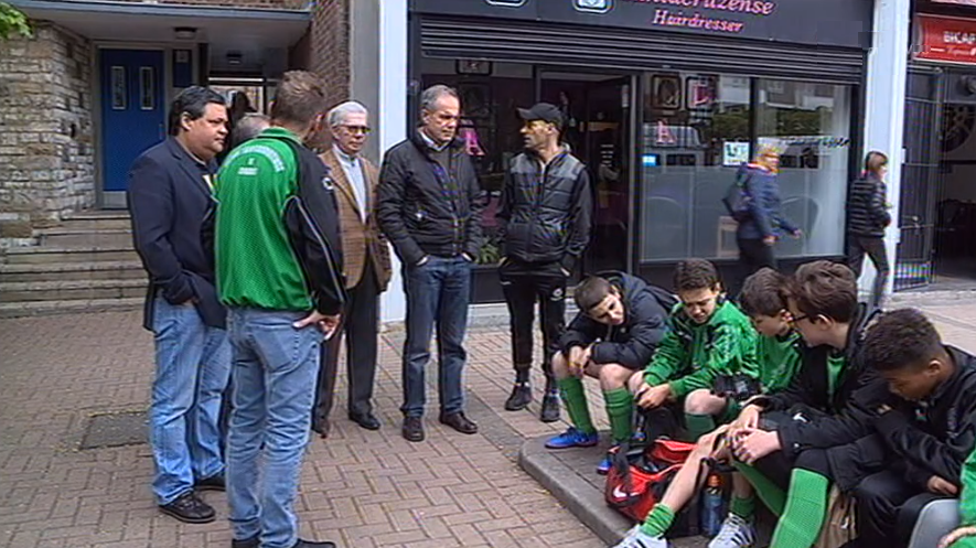 Sérgio Marques em Londres