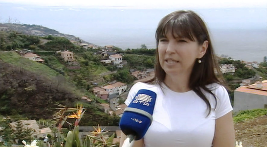 Bandeiras Azuis nas praias da Ilha da Madeira