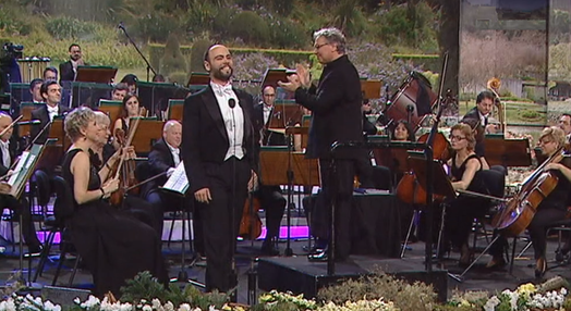 “Concerto da Flor” no Funchal