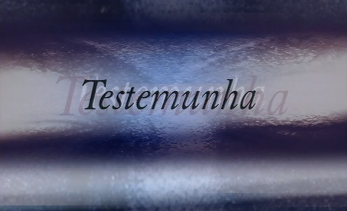 Testemunha
