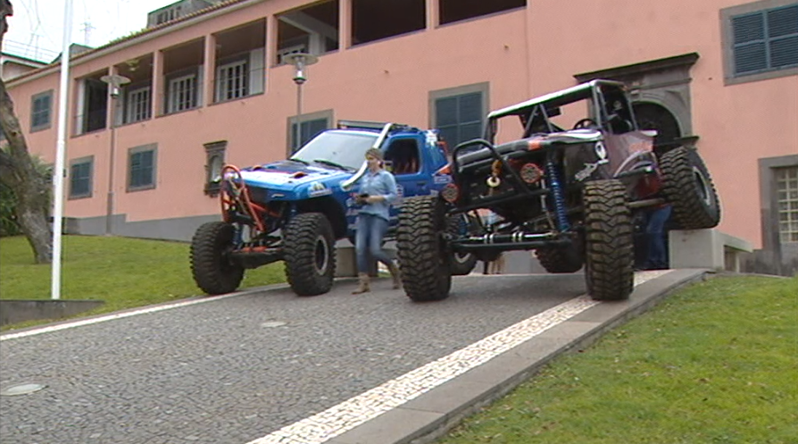 Campeonato “Super Trial 4×4 Resistência”