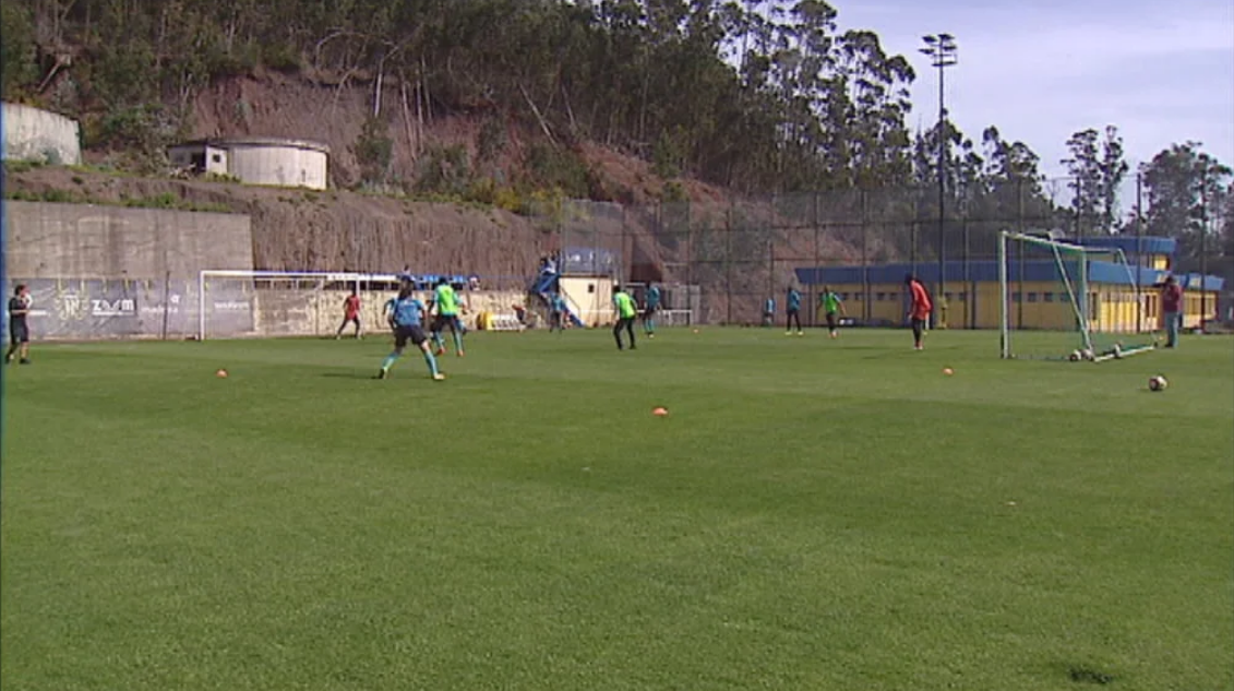 Futebol: Antevisão do Clube Futebol União vs Aves